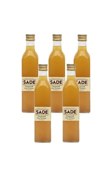 Sade Organik Alıç Sirkesi 5 X 500 Ml Sade Organik Alıç Sirkesi 5 X 500 Ml