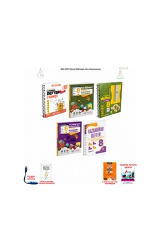 Çanta 8. Sınıf Lgs Tüm Dersler 205 5 Kitap Seti Çanta 8. Sınıf Lgs Tüm Dersler 205 5 Kitap Seti