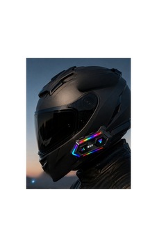 6. 5.3 Kask İçi Intercom Ipx6 Suya Dayanıklı Tasarım 6. 5.3 Kask İçi Intercom Ipx6 Suya Dayanıklı Tasarım