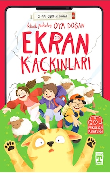 Ekran Kaçkınları - İlk Genç Timaş Ekran Kaçkınları - İlk Genç Timaş