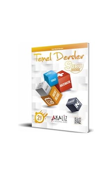Analiz Yayınları 2. Sınıf Temel Dersler Soru Bankası (549565736) Analiz Yayınları 2. Sınıf Temel Dersler Soru Bankası (549565736)