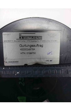 Ad5280850 Semıtron 2 Adet Ad5280850 Semıtron 2 Adet