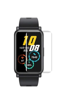 Huawei Watch Fit Zore Narr Tpu Body Ekran Koruyucu-Renksiz Huawei Watch Fit Zore Narr Tpu Body Ekran Koruyucu-Renksiz