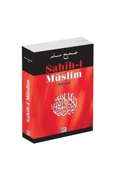 Sahih-i Müslim (Muhtasar Metinsiz) / İmam Müslim Sahih-i Müslim (Muhtasar Metinsiz) / İmam Müslim