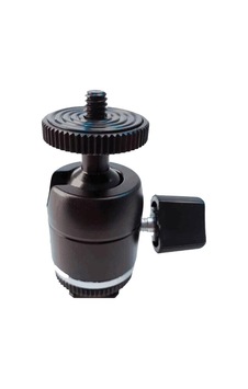 Ball-02 Tripod Top Kafa 360 Derece Ball Head 1/4 Metal Kamera Sabitleyici Ball-02 Tripod Top Kafa 360 Derece Ball Head 1/4 Metal Kamera Sabitleyici