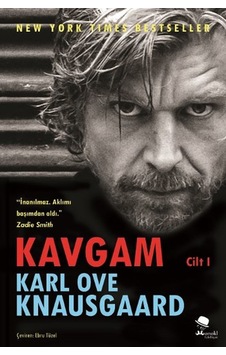 Kavgam - Karl Ove Knausgaard - Monokl Kavgam - Karl Ove Knausgaard - Monokl