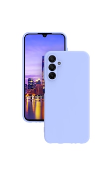 Samsung Uyumlu Galaxy A17 Kılıf Kamera Korumalı Silikon Rubber Arka Kapak Lila Samsung Uyumlu Galaxy A17 Kılıf Kamera Korumalı Silikon Rubber Arka Kapak Lila