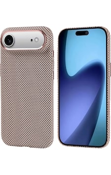 Apple Uyumlu iPad iPhone 17 Air Kılıf M-safe Şarj Özellikli Karbon Fiber Görünümlü Zore Nekst Kapak Gold Apple Uyumlu iPad iPhone 17 Air Kılıf M-safe Şarj Özellikli Karbon Fiber Görünümlü Zore Nekst Kapak Gold