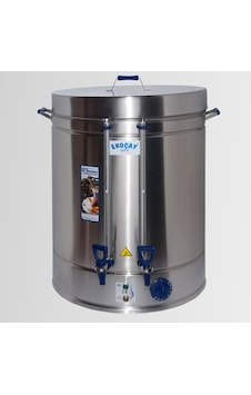 Tuğra 50 Litre 500 Bardak Ekoçay Çay Makinesi Otomatı Çaycı Çaymatik Elektrikli Semaver Tuğra 50 Litre 500 Bardak Ekoçay Çay Makinesi Otomatı Çaycı Çaymatik Elektrikli Semaver