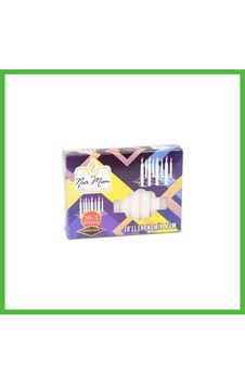 Vaveni X-476 20+2 Ekonomik Mum 1 Adet Arz Çok Renkli Vaveni X-476 20+2 Ekonomik Mum 1 Adet Arz Çok Renkli