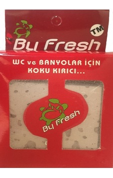 By Fresh Wc ve Banyo Koku Kırıcı By Fresh Wc ve Banyo Koku Kırıcı