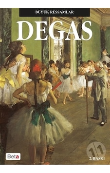 Degas - Büyük Ressamlar Serisi Degas - Büyük Ressamlar Serisi