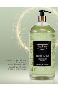 Sıvı Sabun 1000 Ml Floral Glow