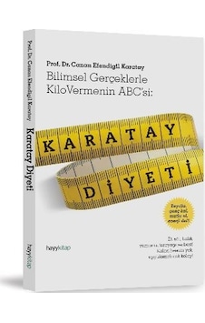 Karatay Diyeti - Canan Efendigil Karatay - Hayykitap Karatay Diyeti - Canan Efendigil Karatay - Hayykitap
