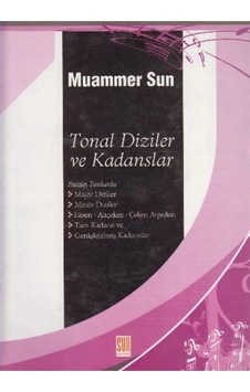 Tonal Diziler Ve Kadanslar Muammer Sun - 9045552438070 Tonal Diziler Ve Kadanslar Muammer Sun - 9045552438070