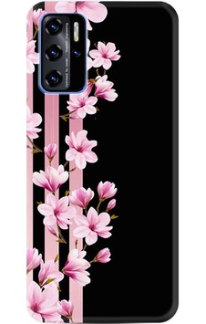 Reeder P13 Blue Max L 2022 Kılıf Boyun Askılı Pink Flowers 3 1393 Siyah Reeder P13 Blue Max L 2022 Kılıf Boyun Askılı Pink Flowers 3 1393 Siyah