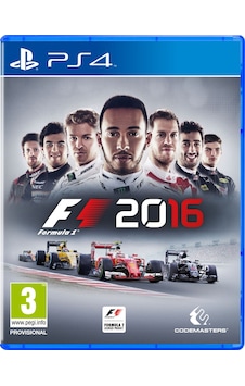 F1 2016 F1 16 Formula 1PS4 Oyun F1 2016 F1 16 Formula 1PS4 Oyun