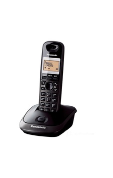Panasonic KX TG2511 Dect Telefon Siyah Panasonic KX TG2511 Dect Telefon Siyah