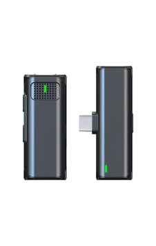 Type-c Wireless Mikrofon Yüksek Ses Kalitesi Pc Telefon Yayın Mikrofonu Kablosuz Tekli Yaka Mikrofon Siyah Type-c Wireless Mikrofon Yüksek Ses Kalitesi Pc Telefon Yayın Mikrofonu Kablosuz Tekli Yaka Mikrofon Siyah