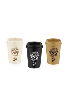 Qlux L-00751 Plastik Kahve Bardağı - Yudumlama Ağızlıklı Kapak- 24'li Paket Diğer Qlux L-00751 Plastik Kahve Bardağı - Yudumlama Ağızlıklı Kapak- 24'li Paket Diğer
