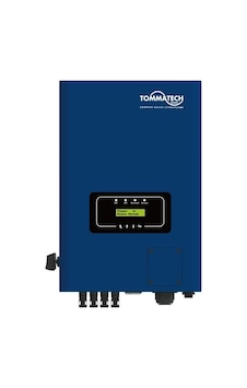 Tommatech Trio Castor 25.0kw Üç Faz Dizi İnverter