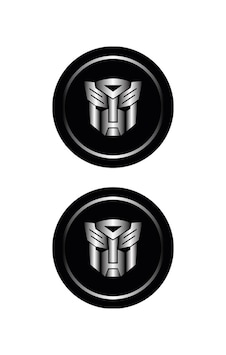 Transformers Gri Koruma Takozu Damla Sticker Modeli Transformers Gri Koruma Takozu Damla Sticker Modeli