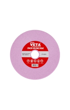 Veta Vt14574 Zincir Bileme Diski 145x22x4.7mm 3/8 - 404