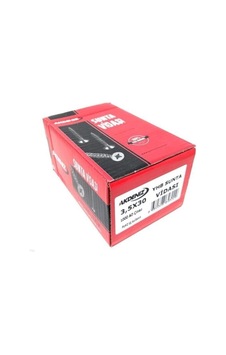 3.5x30 Sunta Vidası Çinko 1000 Adet 3.5 x 030 MM 3.5x30 Sunta Vidası Çinko 1000 Adet 3.5 x 030 MM