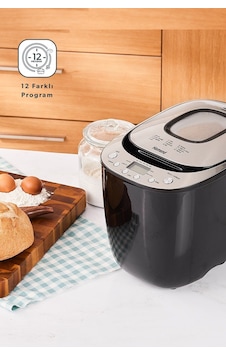 Homend Breadfast 1503h Ekmek Yapma Makinesi 700.01.01.0070