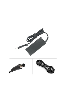 Dell İnspiron 15 3521 2013 Uyumlu Adaptör 19.5v 3.34a 65w, 7.4 X 5.0mm
