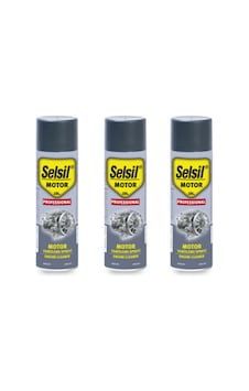 Selsil Susuz Motor Temizleme Spreyi 500 ML 3 Adet Selsil Susuz Motor Temizleme Spreyi 500 ML 3 Adet