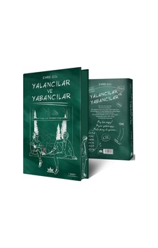 Yalancılar Ve Yabancılar 1 Ciltli Özel Baskı - Pmvp-645217 Yalancılar Ve Yabancılar 1 Ciltli Özel Baskı - Pmvp-645217