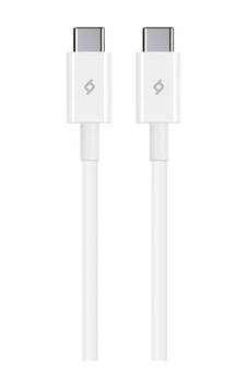 Ttec Usb-c - Usb-c 120cm 60w Pd/qc Hızlı Şarj/data Kablosu Beyaz Sku: Zeus8690010068071 Ttec Usb-c - Usb-c 120cm 60w Pd/qc Hızlı Şarj/data Kablosu Beyaz Sku: Zeus8690010068071