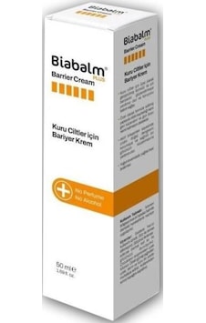 Biabalm Çok Kuru Ciltler İçin Bariyer Krem 50 ML