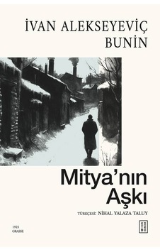 Ketebe Mitya Nın Aşkı Ketebe Mitya Nın Aşkı