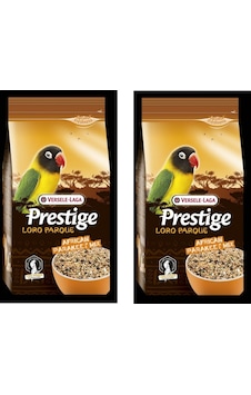 Versele Laga Prestige Loro Parque Afrika Paraket Yemi 1 Kg X 2 Adet