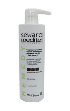 Helen Seward Mediter Remedy 7/S Canlandırıcı Onarıcı Şampuan 500 ML Helen Seward Mediter Remedy 7/S Canlandırıcı Onarıcı Şampuan 500 ML