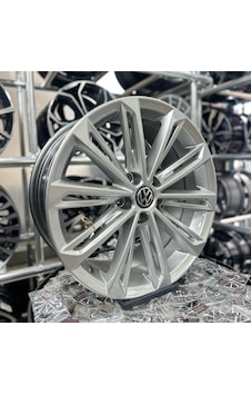 17'' 5x100 Verona Jant Modeli Polo İbiza Uyumlu 17'' 5x100 Verona Jant Modeli Polo İbiza Uyumlu