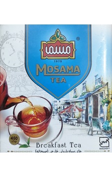 Mosama Breakfast Tea 450 G