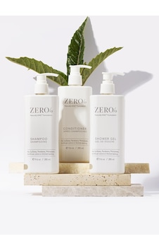 Zero/o Şampuan 285 ML + Saç Kremi 285 ML + Duş Jeli 285 ML