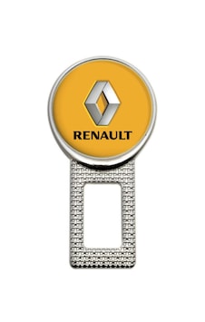 Renault Ikaz Ses Susturucu Metal Toka 2 Adet Seti Çift Yönlüdür Renault Ikaz Ses Susturucu Metal Toka 2 Adet Seti Çift Yönlüdür