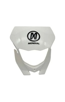 Mondial X-treme Max 200 İ Far Muhafazası E5 2023-24 Mondial X-treme Max 200 İ Far Muhafazası E5 2023-24