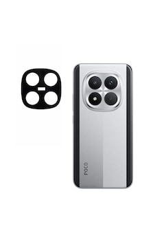 Microcase Xiaomi Poco M8 Pro/redmi Note 15 Pro Plus 5g Uyumlu Kamera Lens Koruma Halkası - Kapalı Tasarım -siyah Al3401 Microcase Xiaomi Poco M8 Pro/redmi Note 15 Pro Plus 5g Uyumlu Kamera Lens Koruma Halkası - Kapalı Tasarım -siyah Al3401