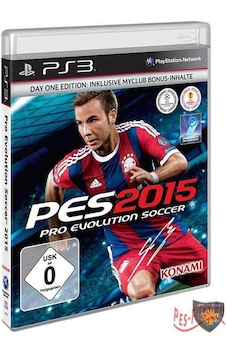 Ps3 Pes 2015 Pes 15
