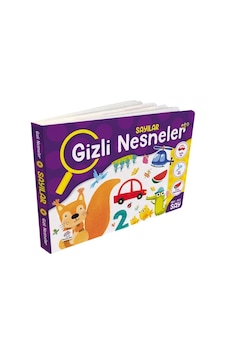 12-36 Ay İlk Etkinlik Kitabım Seti - Gizli Nesneler Sayılar - Renkler 12-36 Ay İlk Etkinlik Kitabım Seti - Gizli Nesneler Sayılar - Renkler
