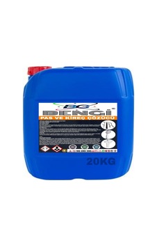 Pas Kireç Çözücü 20kg Pas Kireç Çözücü 20kg