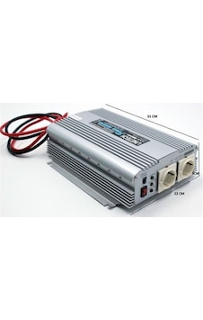 Linetech Modifiye Sinüs İnvertör 12v 1000w Modified Sine Wave Inv Linetech Modifiye Sinüs İnvertör 12v 1000w Modified Sine Wave Inv