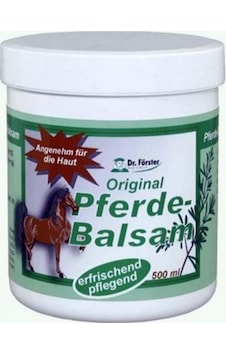 Dr. Förster At Kestanesi Balsamı 500 ML
