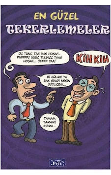 En Güzel Tekerlemeler- Parıltı Yayınları En Güzel Tekerlemeler- Parıltı Yayınları