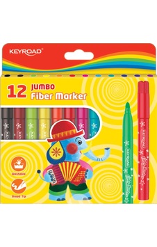 12 Jumbo Fiber Marker